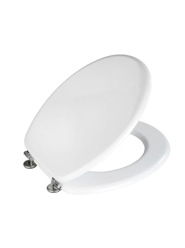 Wenko Deska WC "Valencia" w kolorze białym