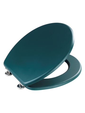Wenko Deska WC "Prima" w kolorze zielonym