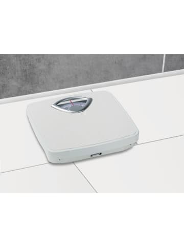 Wenko Personenweegschaal wit - (B)27 x (H)4,5 x (D)26,5 cm