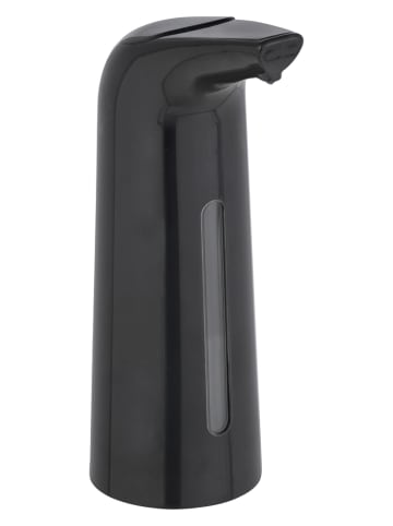 Wenko Dozownik mydła  "Larino" w kolorze czarnym - 400 ml