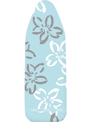 Wenko Universele strijkplankhoes "Comfort XL" lichtblauw