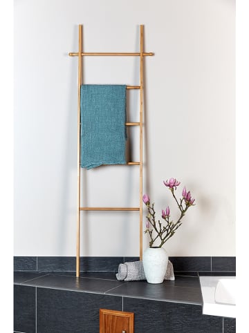 Wenko Handdoekhouder "Bahari" naturel - (B)43 x (H)170 x (D)33 cm