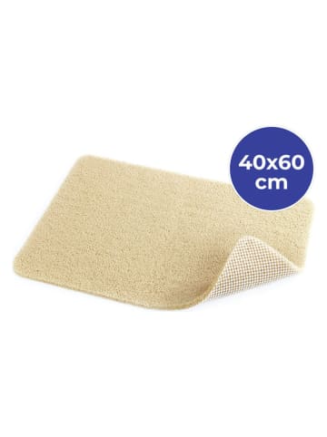 Wenko Douchemat beige - (L)40 x (B)6 cm