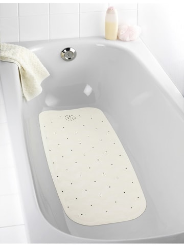 Maximex Mata w kolorze kremowym do wanny - 90 x 37 cm
