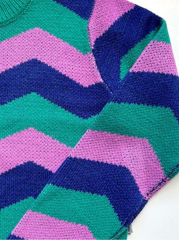 B.Nosy Trui "Kendall" meerkleurig