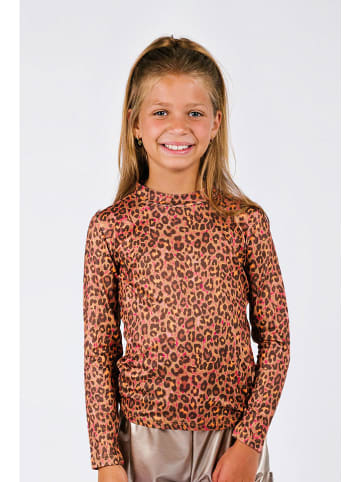 B.Nosy Longsleeve "Toscha" in Hellbraun