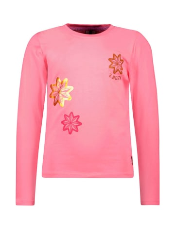 B.Nosy Longsleeve "Tiara" in Pink