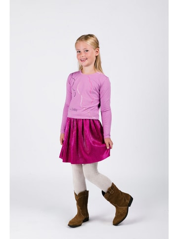 B.Nosy Koszulka "Tiara" w kolorze fioletowym