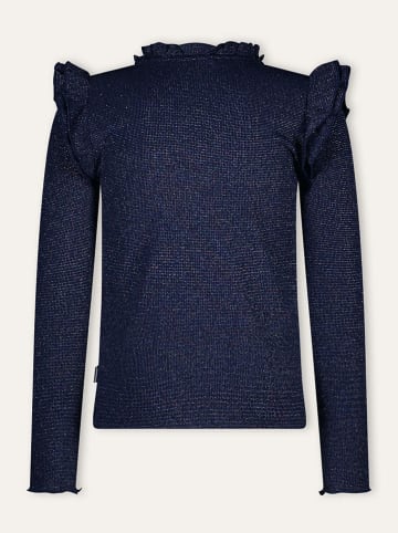 B.Nosy Koszulka "Tonya" w kolorze granatowym