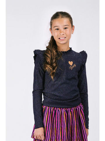 B.Nosy Longsleeve "Tonya" in Dunkelblau