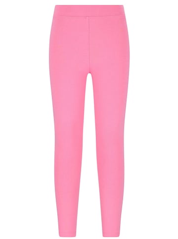 B.Nosy Legginsy "Lizzy" w kolorze jasnoróżowym