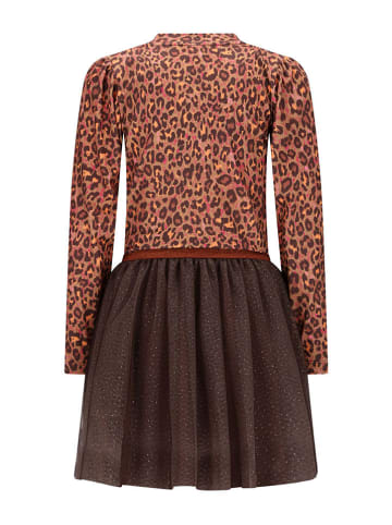 B.Nosy Jurk "Dina" lichtbruin