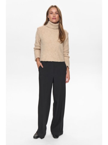 NÜMPH Golf w kolorze beżowym