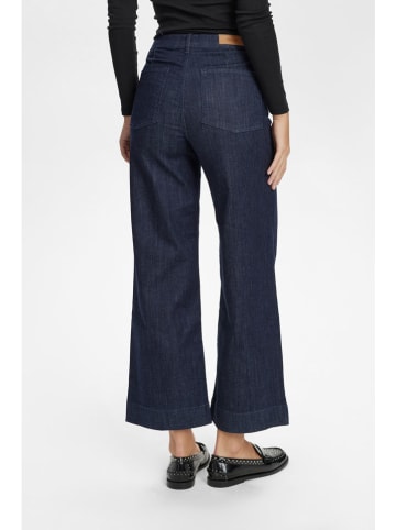 NÜMPH Jeans - Flared fit - in Dunkelblau