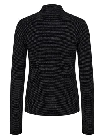 NÜMPH Longsleeve in Schwarz