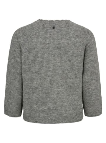 NÜMPH Pullover in Grau