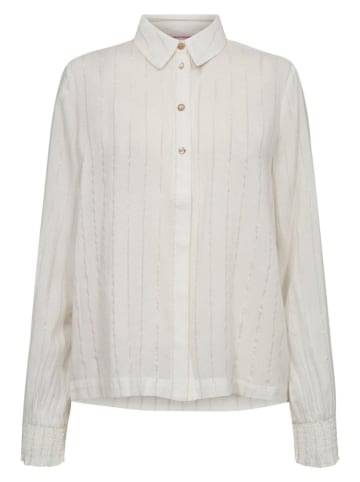 NÜMPH Blouse crème