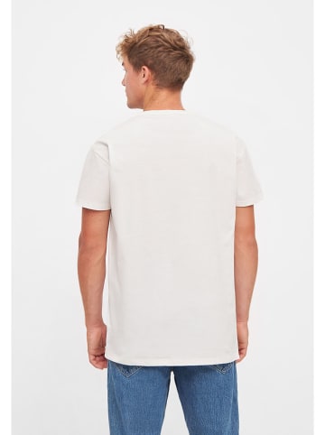 Derbe Shirt in Weiß