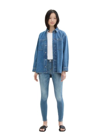 TOM TAILOR Denim Dżinsy - Slim fit - w kolorze błękitnym