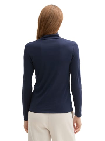 Tom Tailor Koszulka w kolorze granatowym