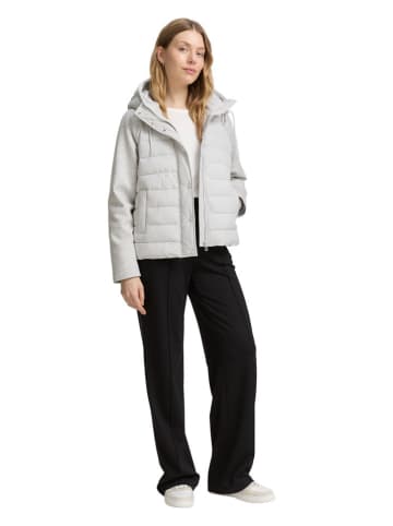 Tom Tailor Steppjacke in Grau