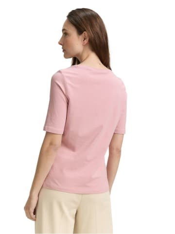 Tom Tailor Shirt in Rosa