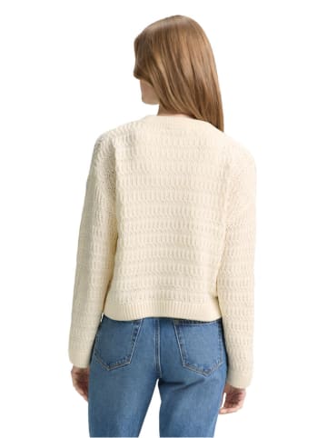 TOM TAILOR Denim Trui crème