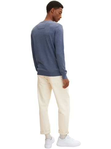 Tom Tailor Pullover in Blaugrau