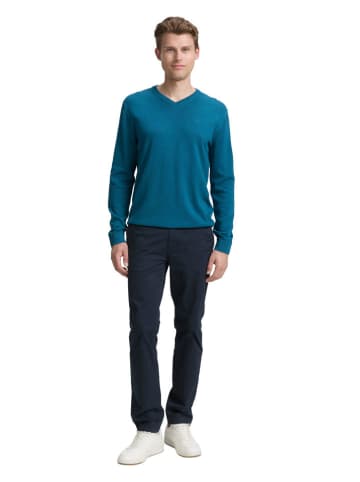 Tom Tailor Pullover in Blau