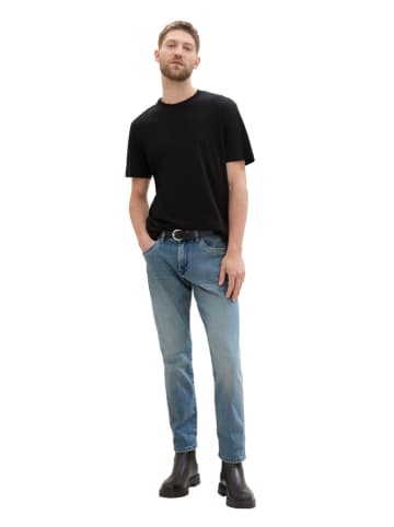 Tom Tailor 3er-Set: Shirts in Schwarz/ Weiß