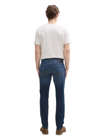 Tom Tailor Spijkerbroek - regular fit - blauw