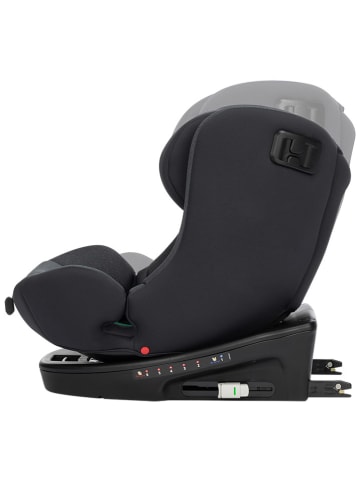 Bebeconfort Kindersitz "EvolveFix I-Size" in Schwarz - Gruppe 0/1