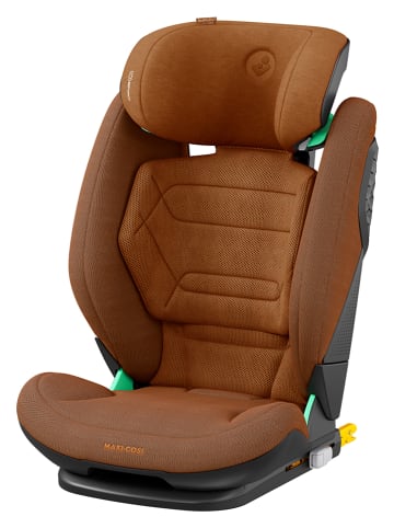 Maxi-Cosi Kinderzitje "RodiFix Pro² i-Size" Authentic Cognac - groep 2/3