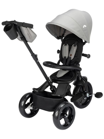 Bebeconfort Dreirad "Windy" in Grau - ab 10 Monaten