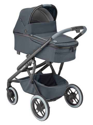 Maxi-Cosi Kombikinderwagen "MC Lila XP" in Essential Graphite - ab Geburt