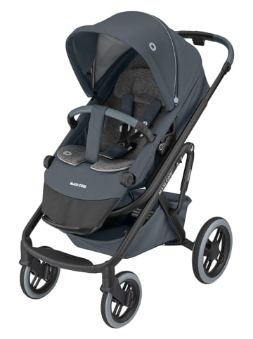 Maxi-Cosi Kombikinderwagen "MC Lila XP" in Essential Graphite - ab Geburt