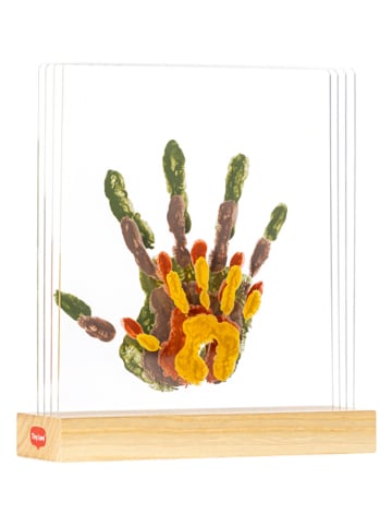 Tiny Love Zestaw w kolorze białym do odcisków dłoni