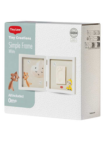 Tiny Love Fotolijst wit