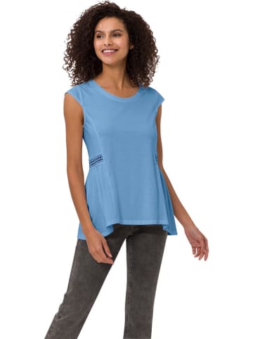 Heine Koszulka w kolorze błękitnym