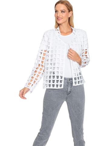 Heine Narzutka w kolorze białym