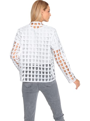 Heine Narzutka w kolorze białym