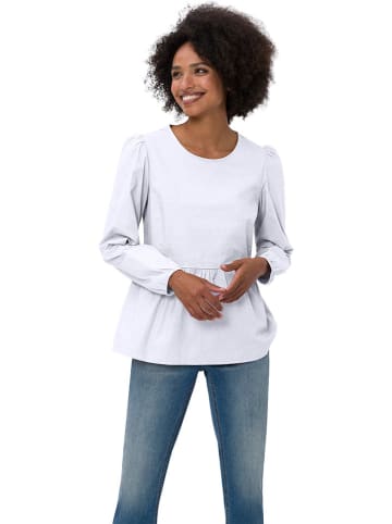 Heine Bluse in Weiß