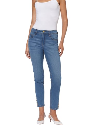 Heine Jeans in Blau