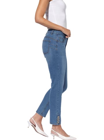 Heine Jeans in Blau