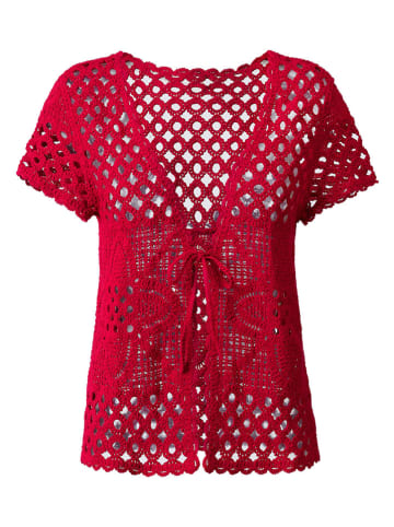 Heine Cardigan in Rot