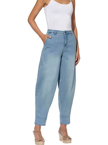 Heine Jeans - Comfort fit - in Hellblau