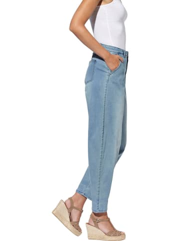 Heine Jeans - Comfort fit - in Hellblau