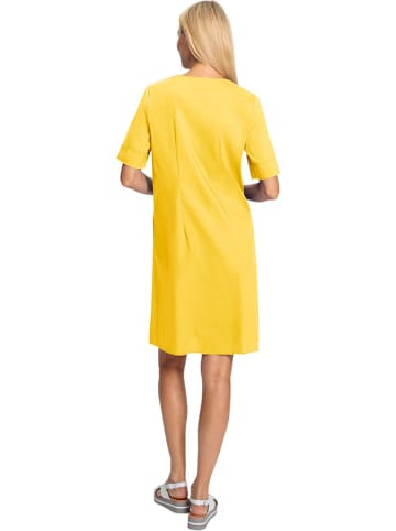 Heine Kleid in Gelb
