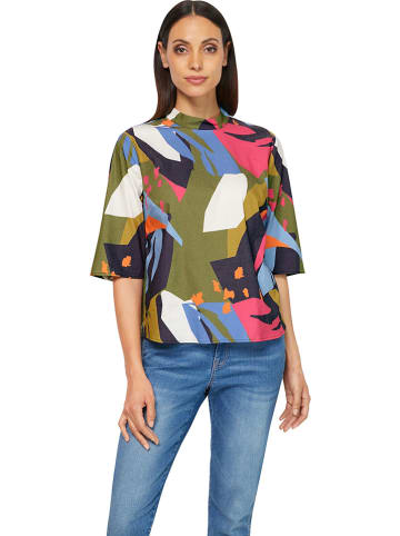 Heine Blouse meerkleurig