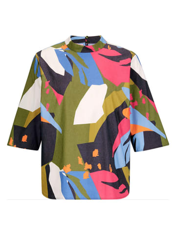 Heine Blouse meerkleurig